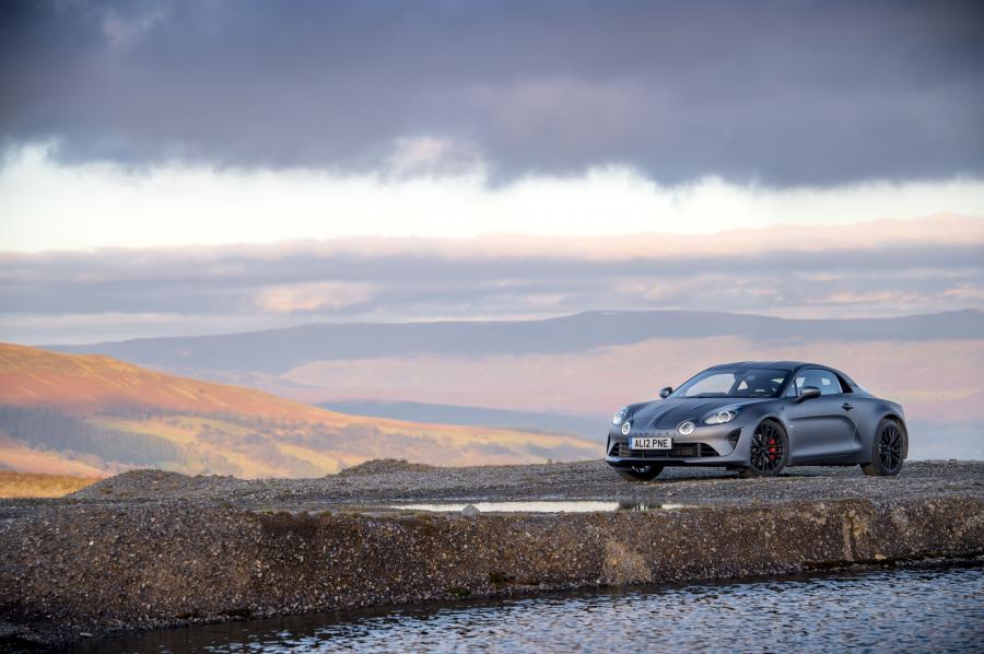  Alpine A110S 2019 года  (UK) (фото 14 из 40)